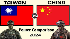 china vs taiwan war update