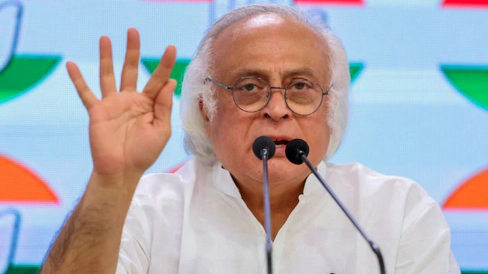 Jairam Ramesh news