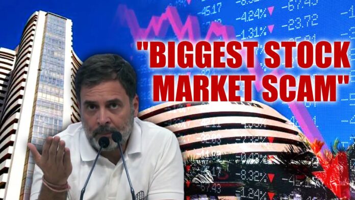 Stock Market Scam update