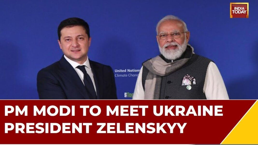 Uk President Zelensky news