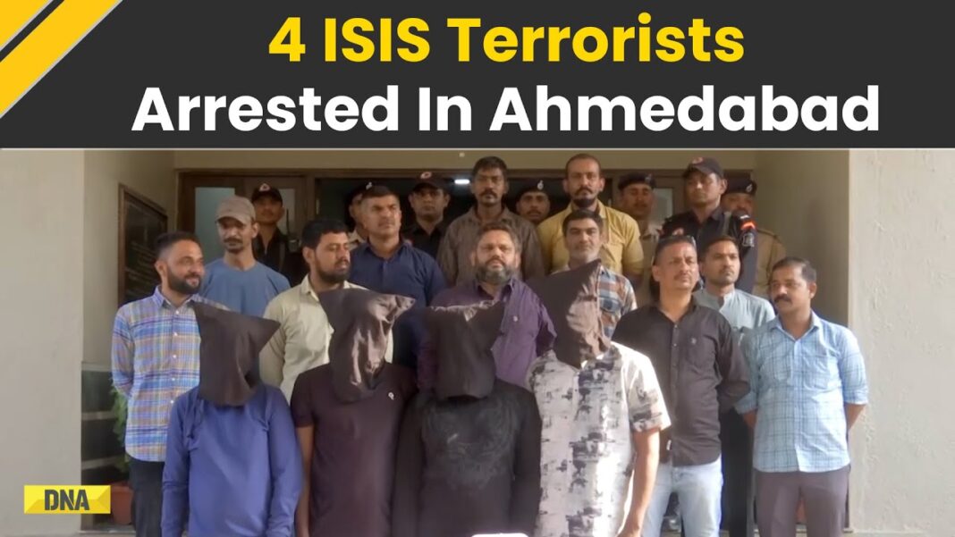 ISIS Presence in India