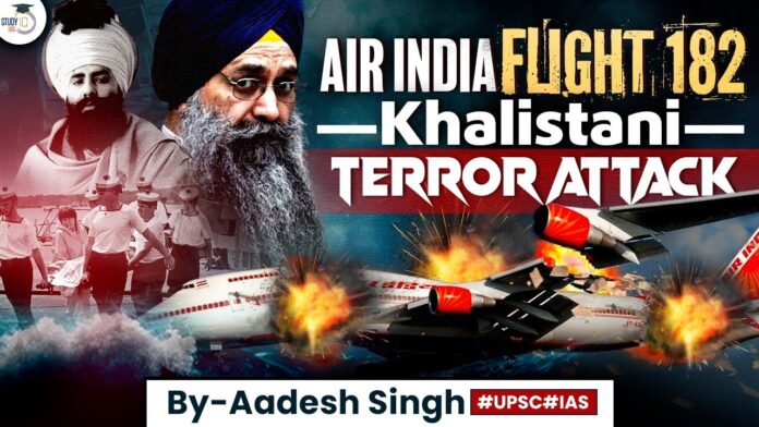 Air India Flight 182 update
