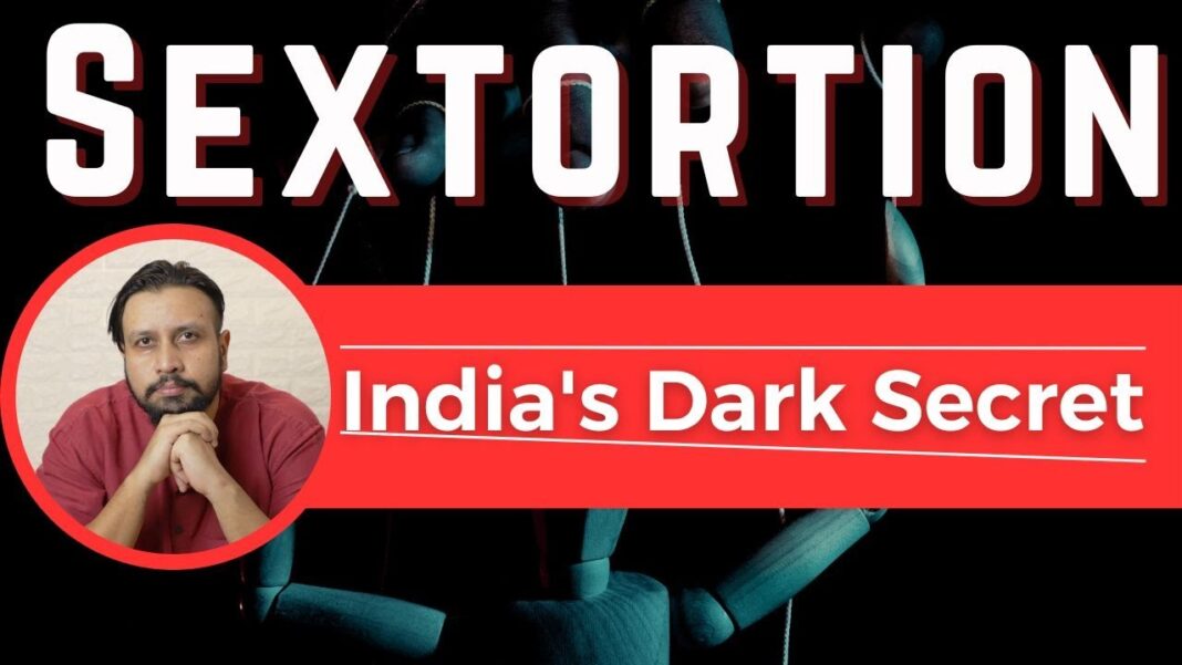 India Sextortion update