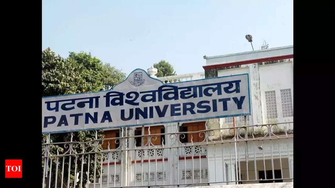 Patna University update