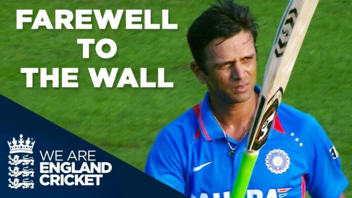 Rahul Dravid latest news