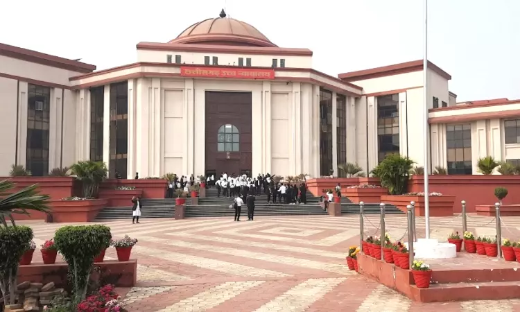 High Court Collegium Suggests Arrangement Of Two Legal advisors As Chhattisgarh HC Judges