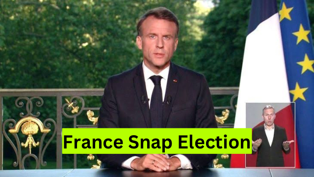 France Snap Elections 2024