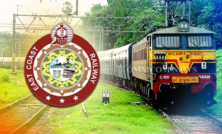 odisha Railway update