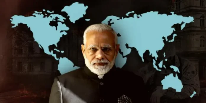 PM MODI-INDIA-PRISIDENT