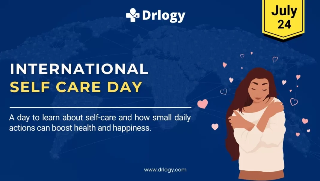 International Self Care Day