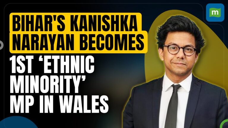 Kanishka Narayan news update