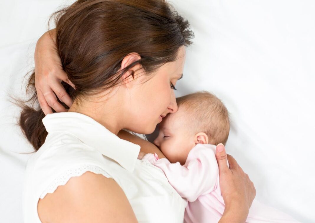 Breast Feeding Benefits