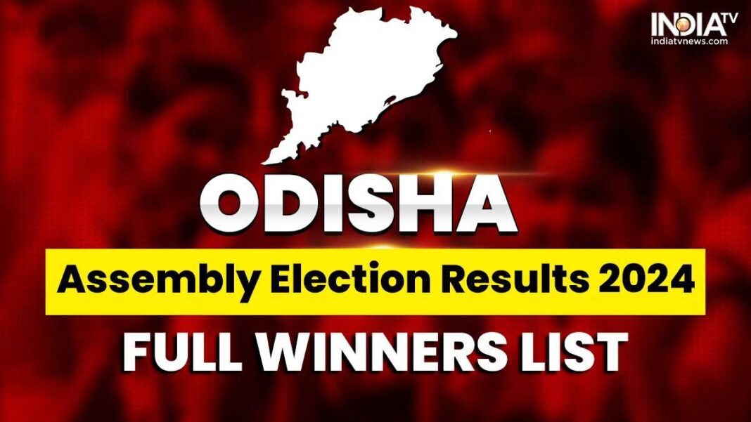 Odisha-Assembly-Elections-2024