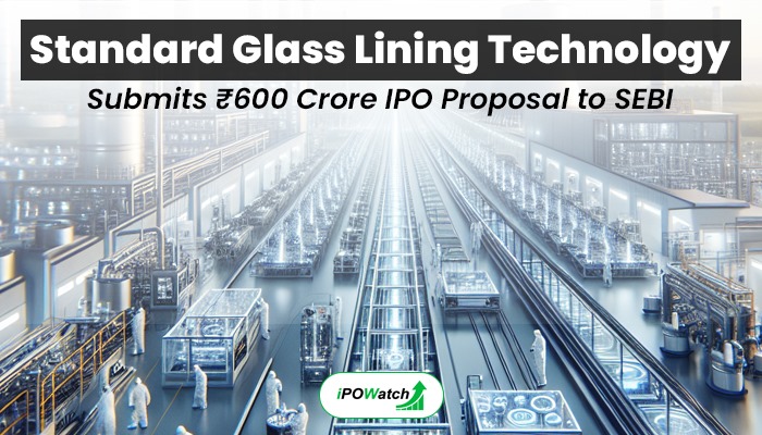Standard Glass IPO Document