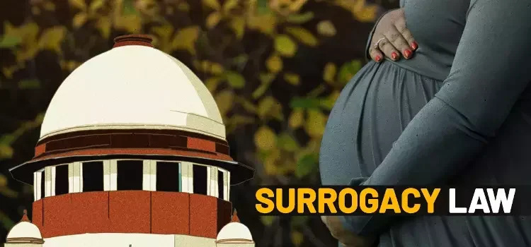 The Supreme Court states that it cannot rule on a challenge to the age limit for surrogacy without considering the circumstances of each petitioner.