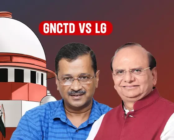 Supreme Court adjourned the hearing of a petition filed by the Delhi government against the Union of India & Delhi LG