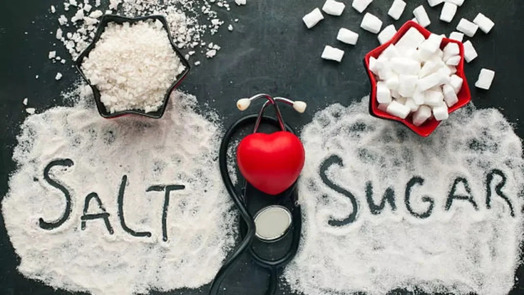 Harmful Effect Sugar Salt