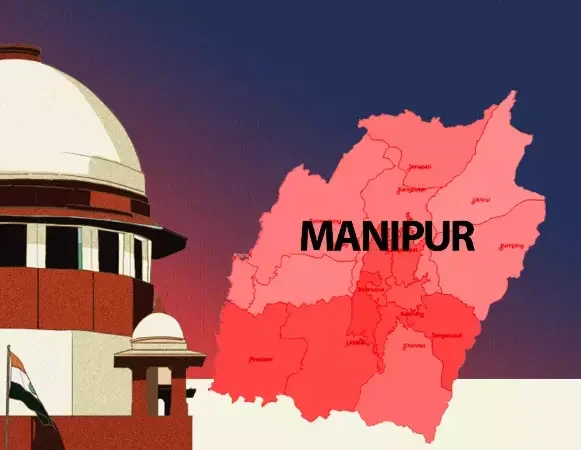 Supreme Court directed the Committee to look into the individual grievances raised by 25 displaced students from Manipur University