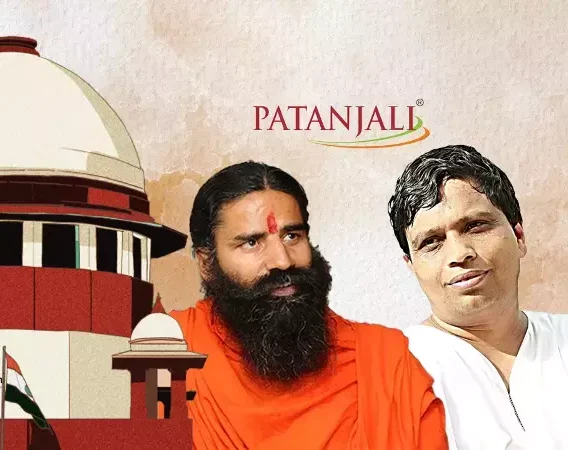 Supreme Court today closed the contempt proceedings pending against Patanjali Ltd, over breach of a court undertaking.