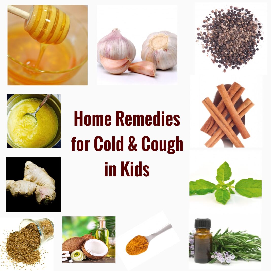 Powerful Remedy Cold Cough