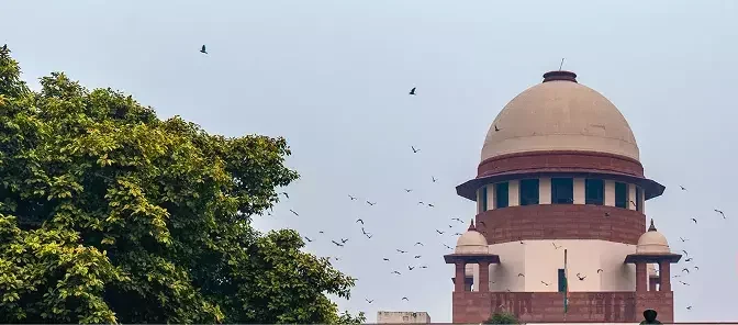 Supreme Court on August 9 heard the challenge to the Union's dissolution of 40 years old MAEF constituted for promoting education