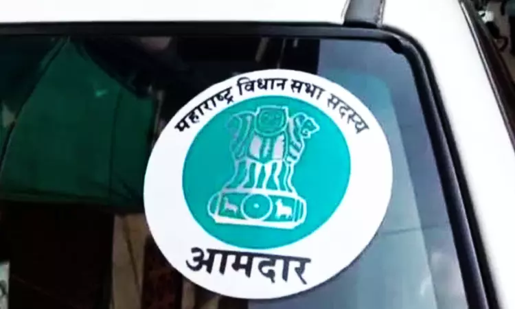 Bombay High Court on Thursday directed Mumbai Police to investigate how a local resident obtained an 'authorised' sticker