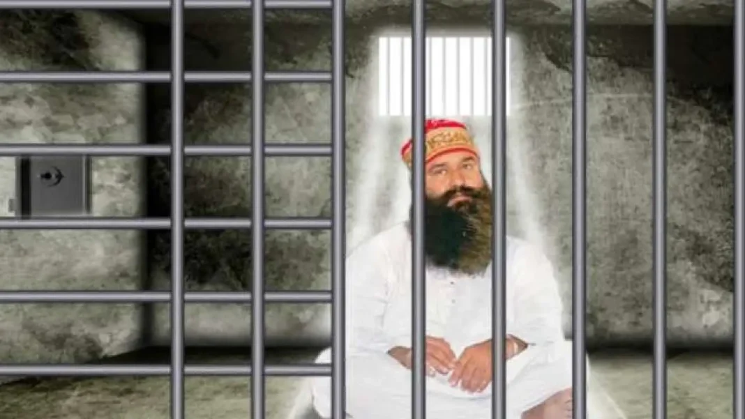 Ram Rahim Honeypreet update