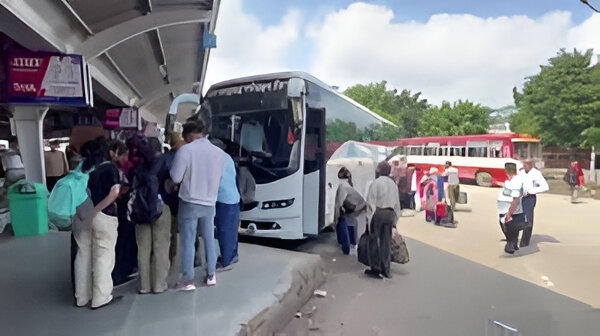 The police on Sunday arrested five accused in an alleged gang-rape of a teenage girl inside a Uttarakhand government bus after it arrived at the Dehradun bus stand from Delhi