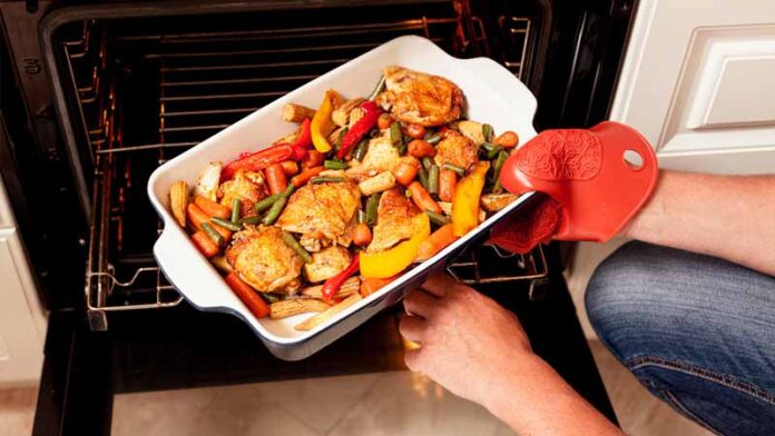 Food Reheating diminish nutritional