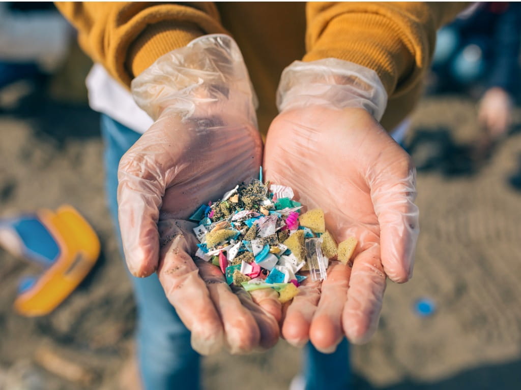 Harmful Micro Plastic Uses