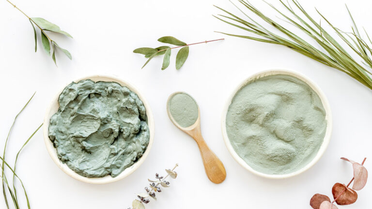 Heal Injuries Clay Paste