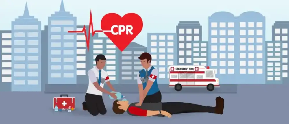 What E-CPR Save Girl