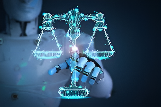 Judge of the Supreme Court, need to ensure an equitable balance between the opportunities offered by Artificial Intelligence (AI)