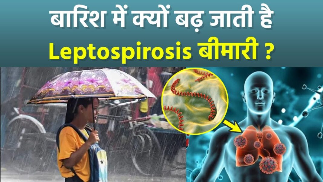 Leptospirosis Symptoms and Reason