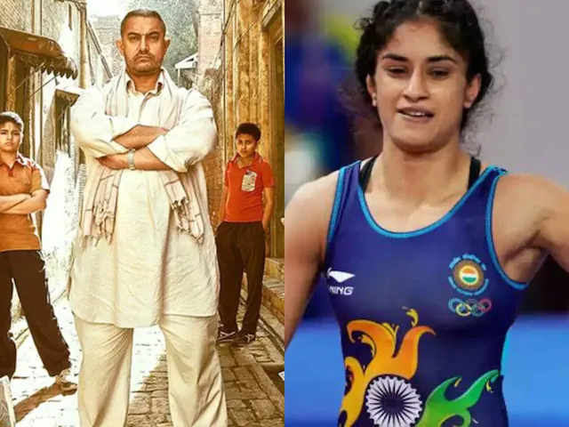 becoming dangal 2 ?