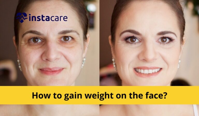 Beauty Tips Gain Fat