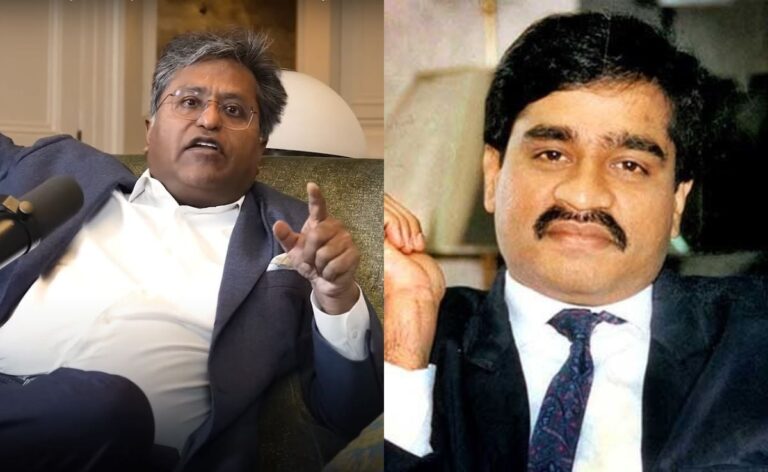 “Left India Because Of Death Threats From Dawood Ibrahim”: Lalit Modi
