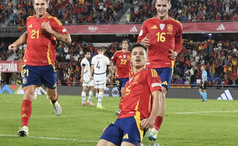 Holders Spain To Face Netherlands In Nations League Quarter-Finals | Football News