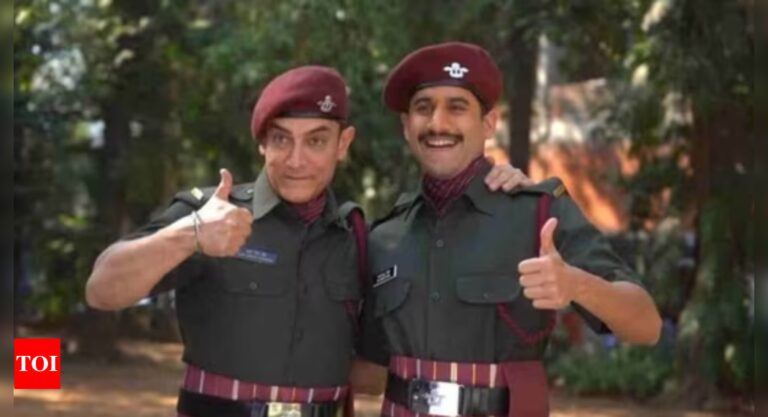 When Naga Chaitanya revealed he has no regrets about ‘Laal Singh Chaddha’, despite its box office performance | – Times of India
