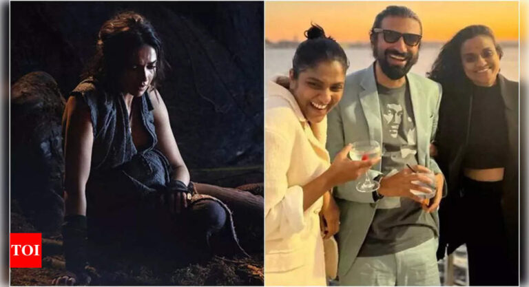 Deepika Padukone will still be a mother in Kalki 2, reveal Dutt sisters | Hindi Movie News – Times of India