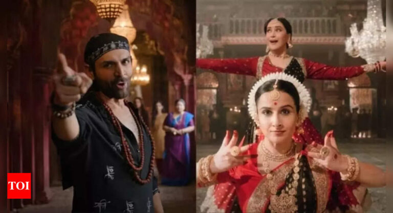 ‘Bhool Bhulaiyaa 3’ box office collection day 23: The Kartik Aaryan starrer continues to have an upper hand over ‘Singham Again’, inches closer to Rs 250 crore | Hindi Movie News – Times of India