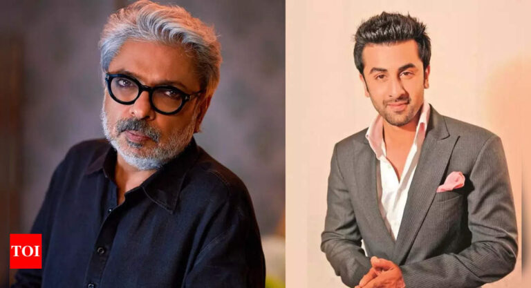Ranbir Kapoor opens up on collaborating with Sanjay Leela Bhansali again in ‘Love And War’: ‘He’s not changed at all’ | Hindi Movie News – Times of India
