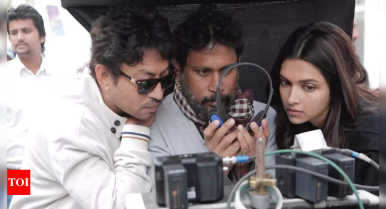 Shoojit Sircar: When Irrfan Khan was diagnosed with cancer, I spoke to him often; however, he couldn’t battle it mentally – Exclusive | Hindi Movie News – Times of India