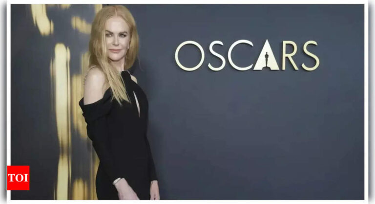 Now Nicole Kidman and Keith Urban reportedly leaving America; couple planning to move back to Australia – Details Inside | – Times of India