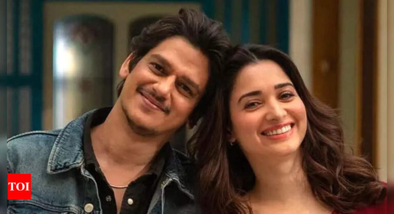 Tamannaah Bhatia hints at marriage to Vijay Varma: “Shaadi bhi ho sakti hai, kyun nahi?” | Hindi Movie News – Times of India
