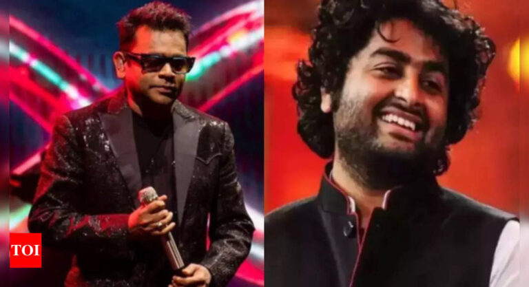 Rapper Raftaar reveals AR Rahman takes Rs 3 crore for live show; says Arijit Singh got a duplex in Mumbai after performing at a wedding | Hindi Movie News – Times of India