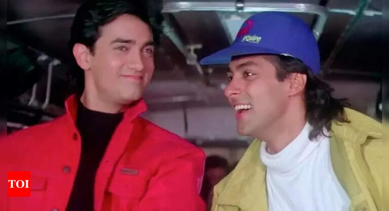 Rajkumar Santoshi hints at the sequel to Aamir Khan, Salman Khan starrer ‘Andaz Apna Apna’, says it’s a misconception that the film was a FLOP: ‘Distributors didn’t have faith..’ | Hindi Movie News – Times of India