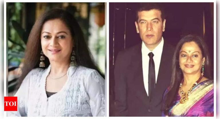 Zarina Wahab talks about husband Aditya Pancholi’s extramarital affairs with Kangana Ranaut, Pooja Bedi: ‘They accused him of abuse because…’ | – Times of India