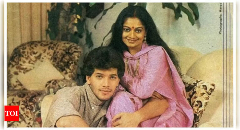 Zarina Wahab talks about her interfaith marriage with Aditya Pancholi: ‘He didn’t convert to Islam, but changed his name for nikaah ceremony’ | – Times of India