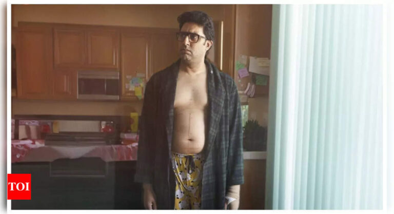 ‘I Want To Talk’ box office collection Day 6: Abhishek Bachchan and Shoojit Sircar’s emotional drama struggles on its first Wednesday | – Times of India